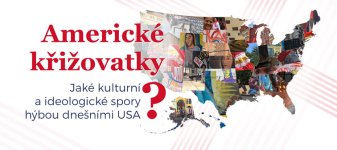 Americké křižovatky – panelová diskuse