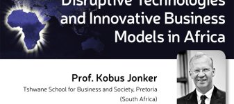 Disruptive Technologies and Innovative Business Models in Africa
