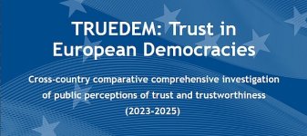 TRUEDEM Workshop - (Mis)trust and democracy: political polarization in contemporary politics and society