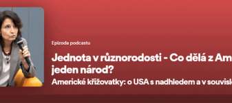 E pluribus unum. Co Američany spojuje? Co z nich dělá jeden národ?