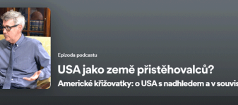 USA jako země přistěhovalců?