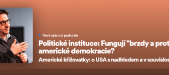 Politické instituce USA - fungují "brzdy a protiváhy"?