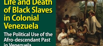Life and Death of Black Slaves in Colonial Venezuela