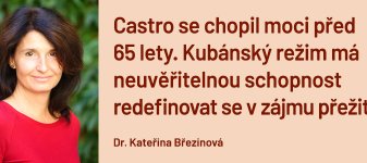 Rozhovor o Fidelu Castrovi