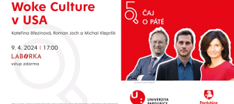 Čaj o páté: Woke Culture v USA