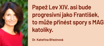 Nový papež Lev XIV. mezi globálním Severem a Jihem