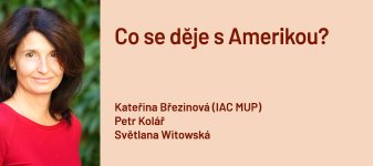 Co se děje s Amerikou?