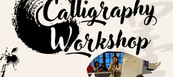 Calligraphy Workshop