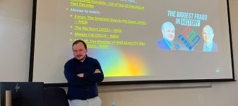 Přednáška EY pro studenty Finančního managementu: finanční reporting a řízení rizik v praxi