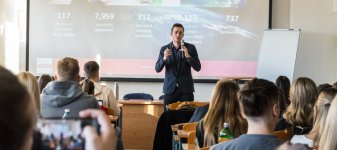 Možnosti profesní kvalifikace ACCA pro studenty MUP