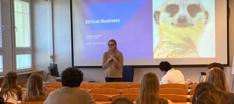 Ethical Business