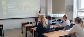Psycholog v uniformě: odborná přednáška o vojenské psychologii v CERERIS