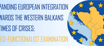 Expanding European Integration towards the Western Balkans in times of crises